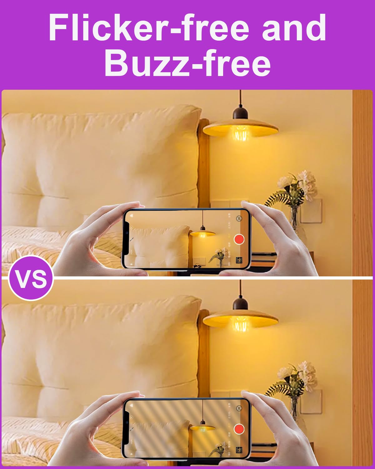 Scentsy Light Bulbs for Warmer - 25 Watt Bulb for Full Size Wax Melt Warmers, Replacement Bulb for Wax Warmer Burner Candle Warmer - G16 1/2 Globe Bulbs (6 Packs)