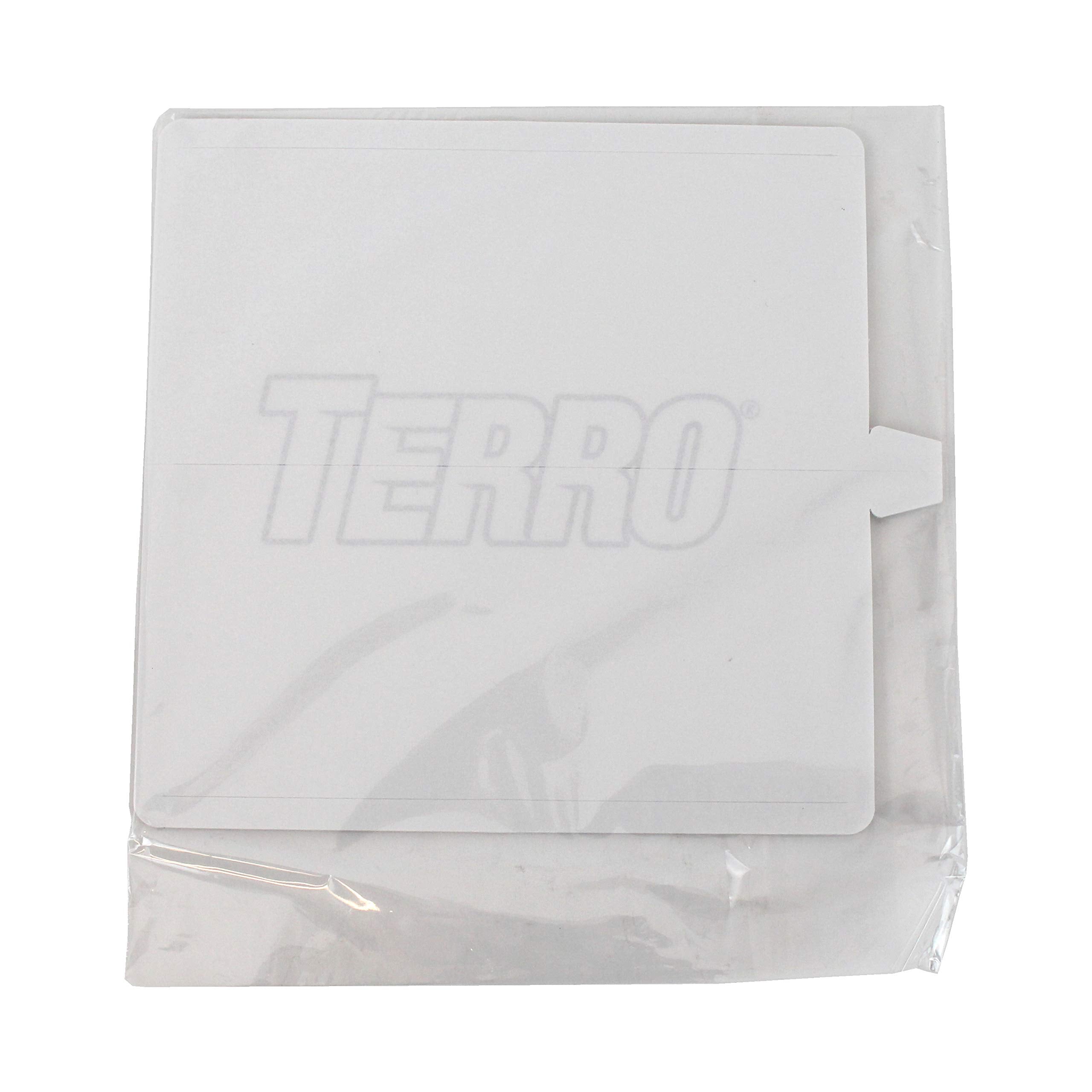 TERRO T231 Flea Trap Refills - Replacement Flea Trap Glue Boards,White, 3 Count (Pack of 1)