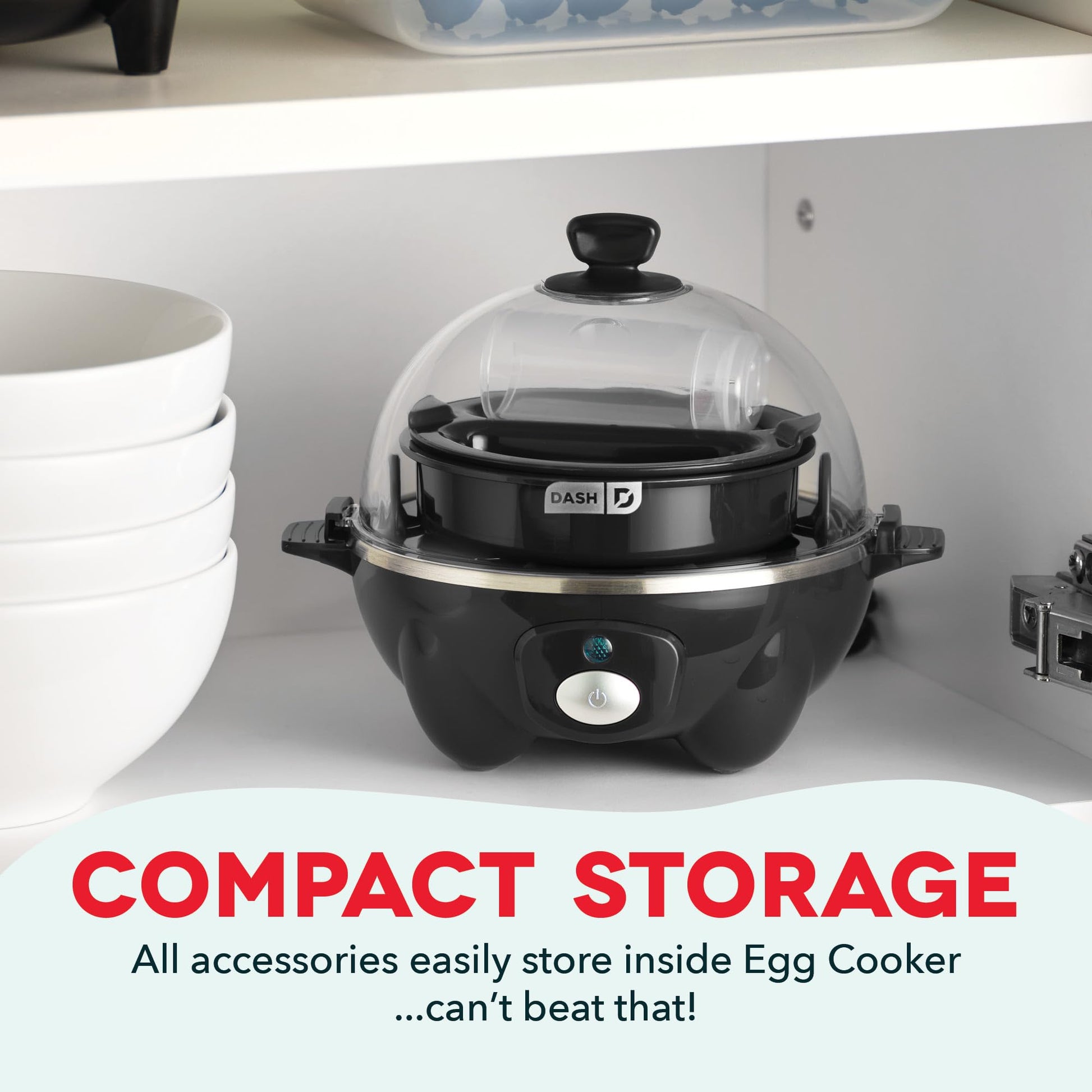 Rapid Egg Cooker