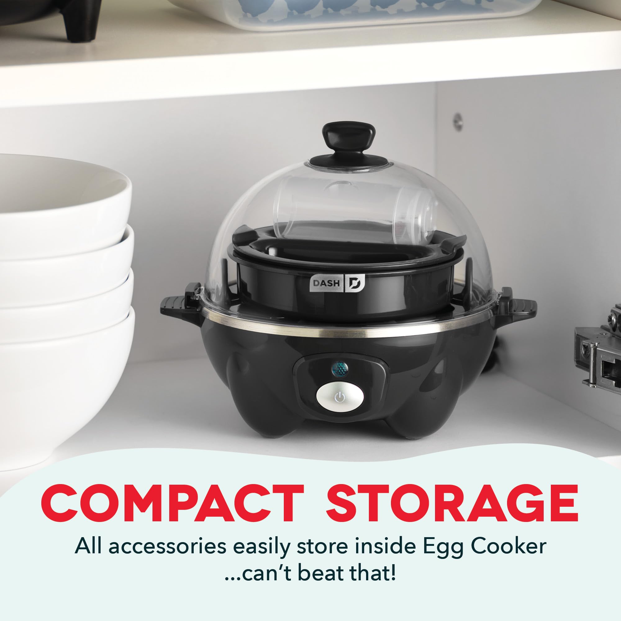 Rapid Egg Cooker