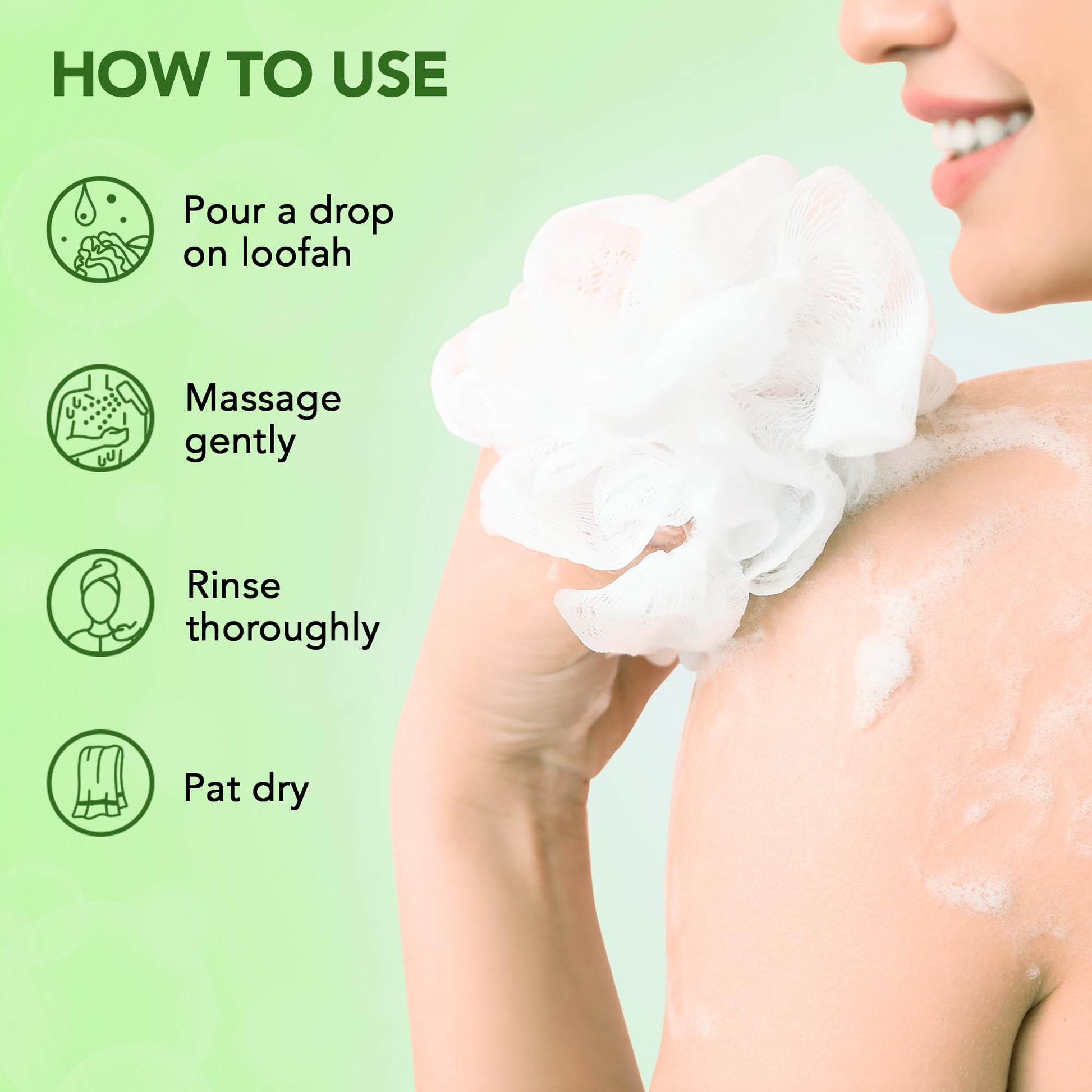 Botanic Hearth Tea Tree Body Wash | 16 Fl Oz | Helps Soothe Itchy, Dry Skin, Antifungal Body Wash With 100% Pure Tea Tree Oil | Sulfate Free, Paraben Free, For Men And Women Set Of 2