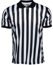 Murray Sporting Goods Men’s Referee Shirt Collared | Official Mens Ref Shirt Jersey Short Sleeve - Football Halloween Costume (X-Large)