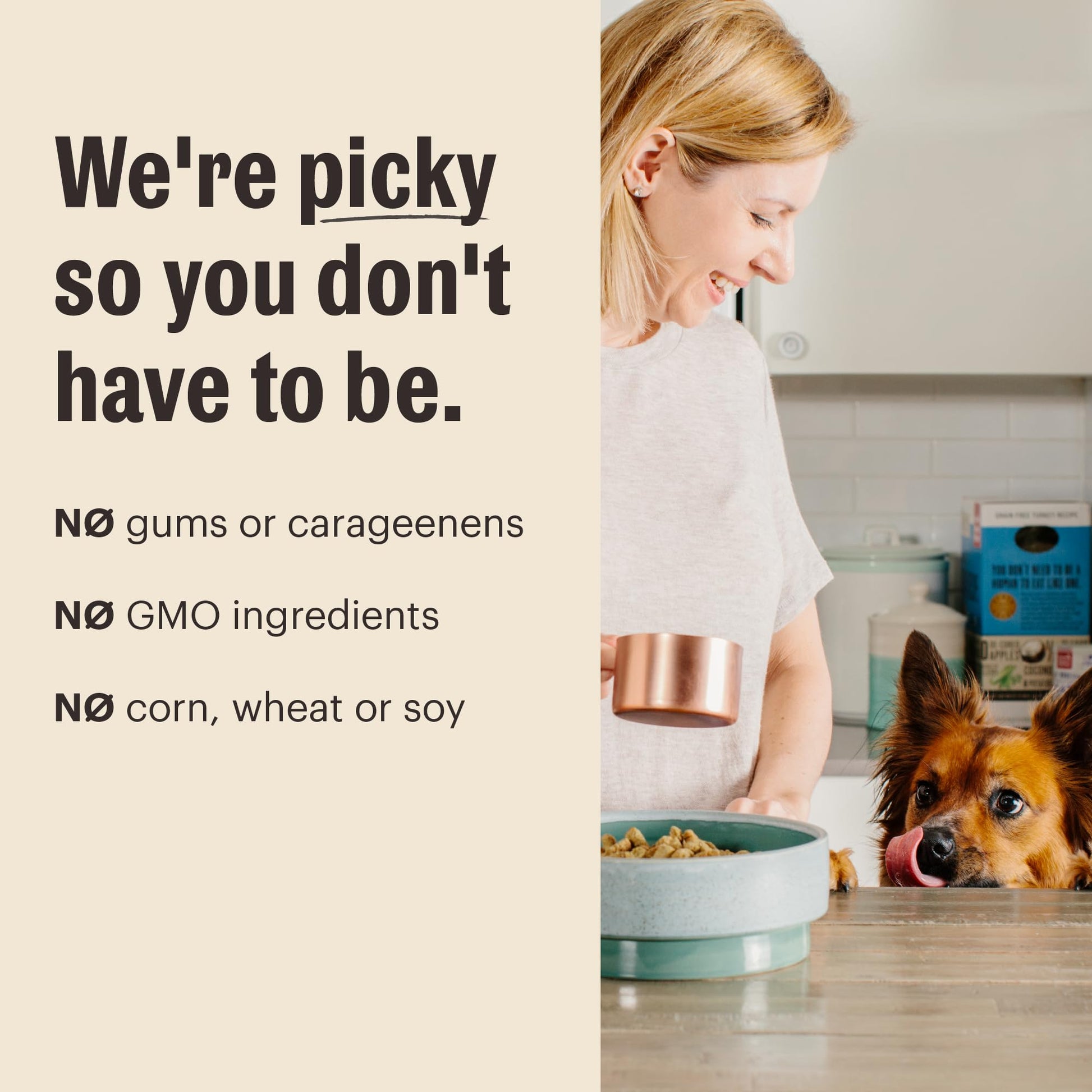 The Honest Kitchen Bone Broth POUR OVERS Wet Toppers for Dogs (12 Pack), 5.5 oz - Beef Stew