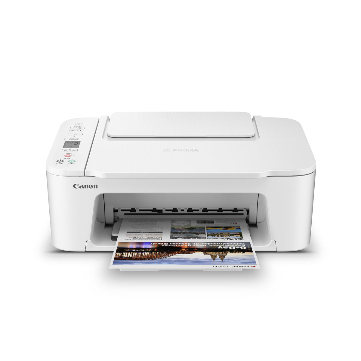 Canon PIXMA TS3720 Wireless Multifunktionsdrucker (6671C022)