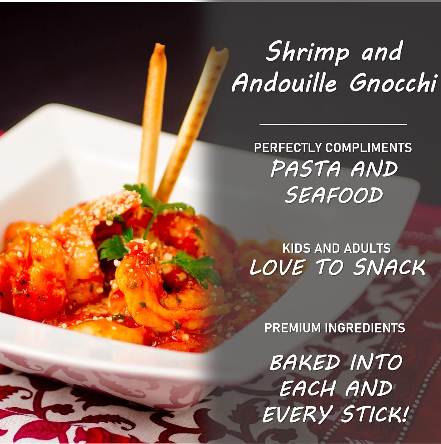 Alessi Thin Breadsticks - 3 oz