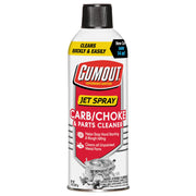 Gumout 800002231 Carb/Choke Carburetor Cleaner Spray, Carb Intake Valve Cleaner, Cleans Gum, Varnish & Dirt Inside & Outside Carburetor Chamber & Prevents Future Build Up Saving on Fuel Economy 14Oz.
