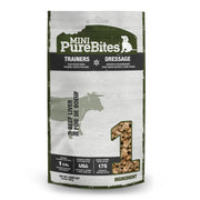 PureBites Mini Freeze Dried Beef Dog Treats | Only 1 Ingredient | 85g