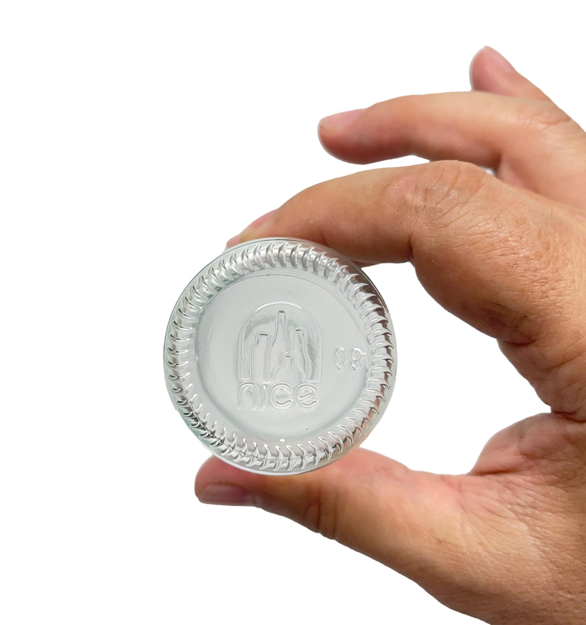 nicebottles Hot Sauce Bottles with Black Caps & Shrink Bands, 5 Oz - Case of 12