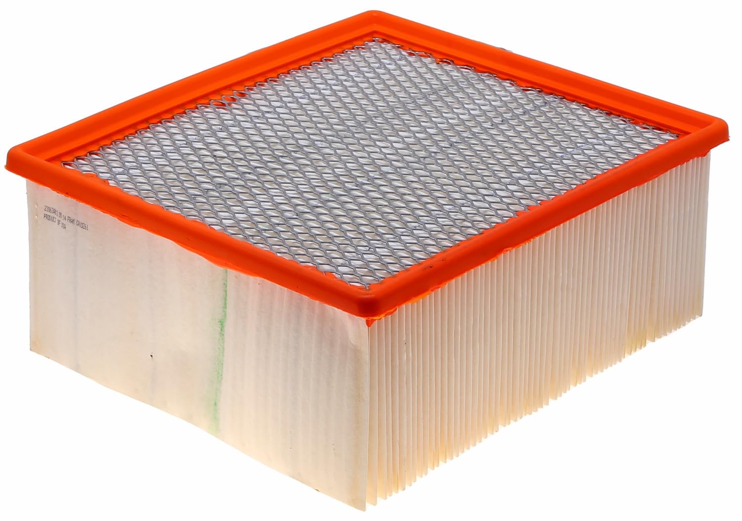 FRAM Extra Guard CA10261 Replacement Engine Air Filter for 2007-2022 Dodge Ram 2500-5500 (6.4L & 6.7L), Provides Up to 12 Months or 12,000 Miles Filter Protection