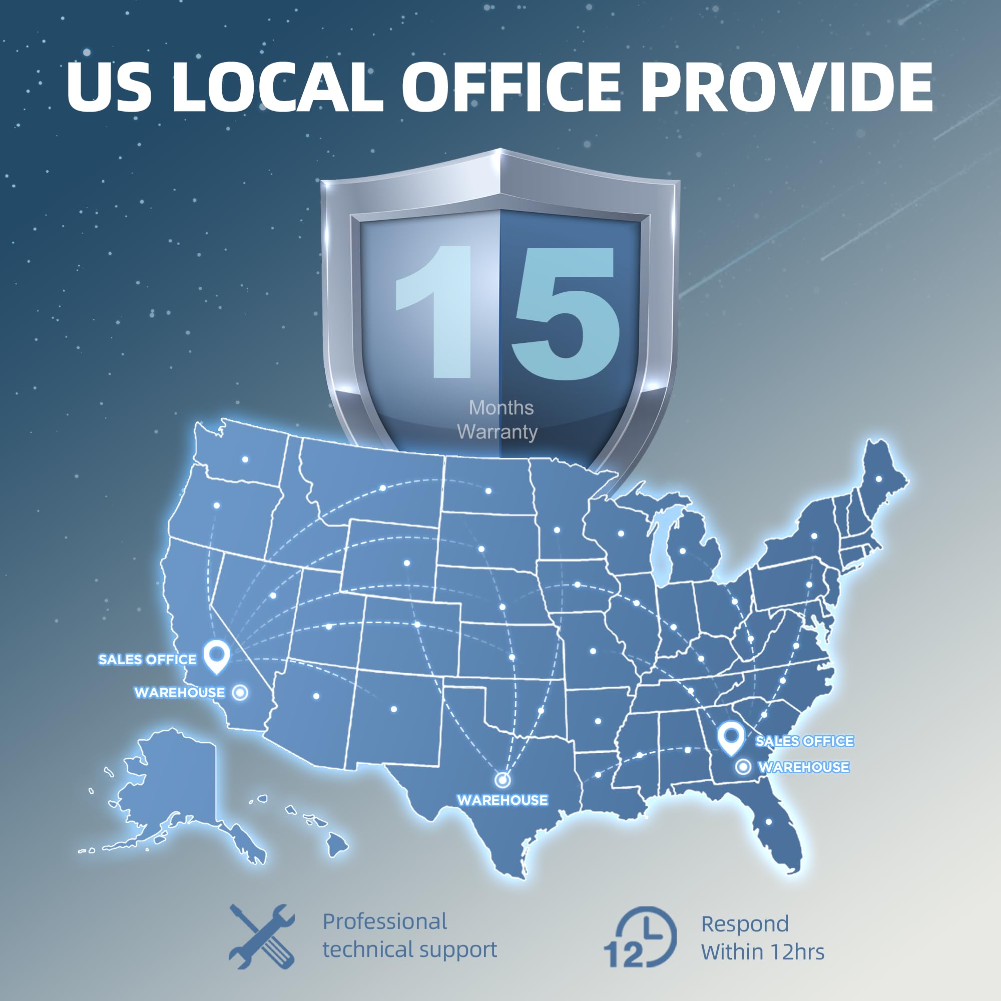 UPLUS U1 Riding Lawn Mower Battery, 12V 330CCA Garden Tractors Battery Maintenance Free AGM Batteries, Fit for John Deere, Cub Cadet, Husqvarna, Craftsman, Toro, Ariens, Poulan Pro and Troy-Bilt