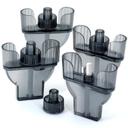 Mosquito Repellent for Home, 4 Pack Ideal for Bedroom Kitchen and Garden Use, Efficient Cartridges Compatible with E-Series Refills