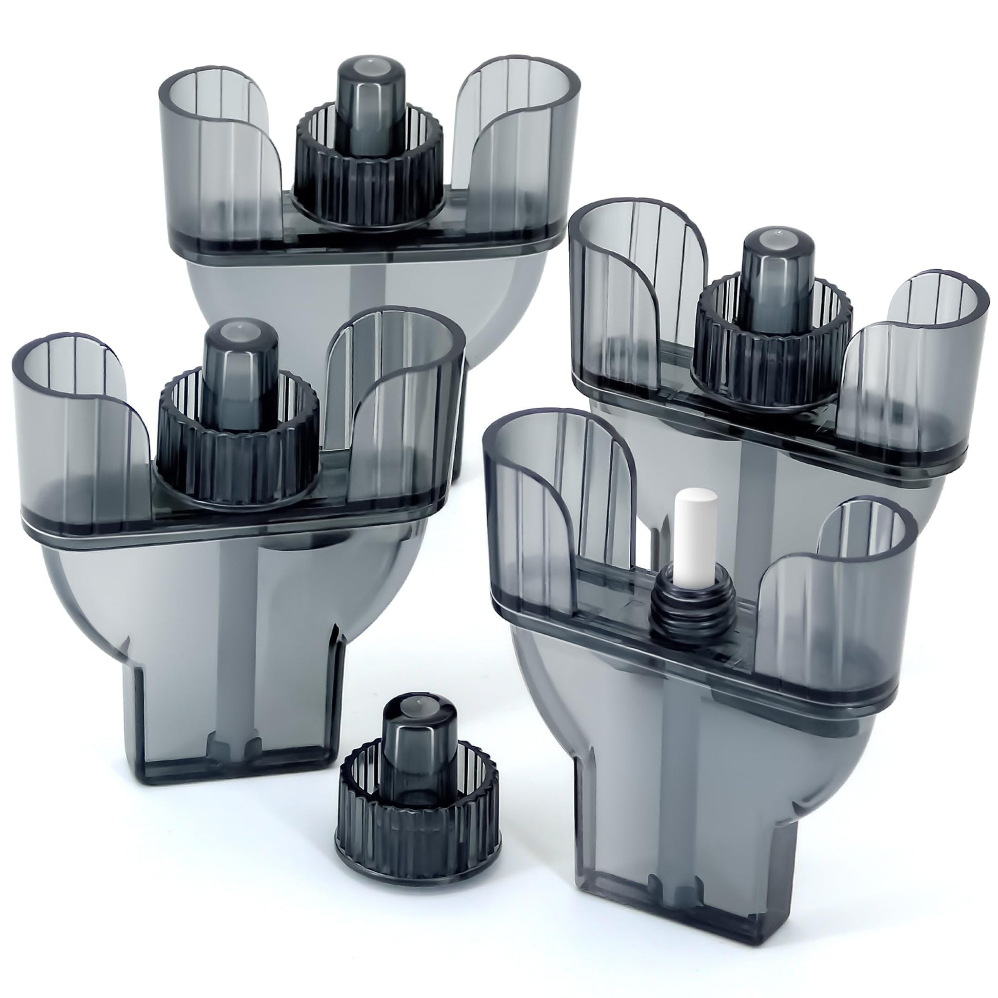 Mosquito Repellent for Home, 4 Pack Ideal for Bedroom Kitchen and Garden Use, Efficient Cartridges Compatible with E-Series Refills