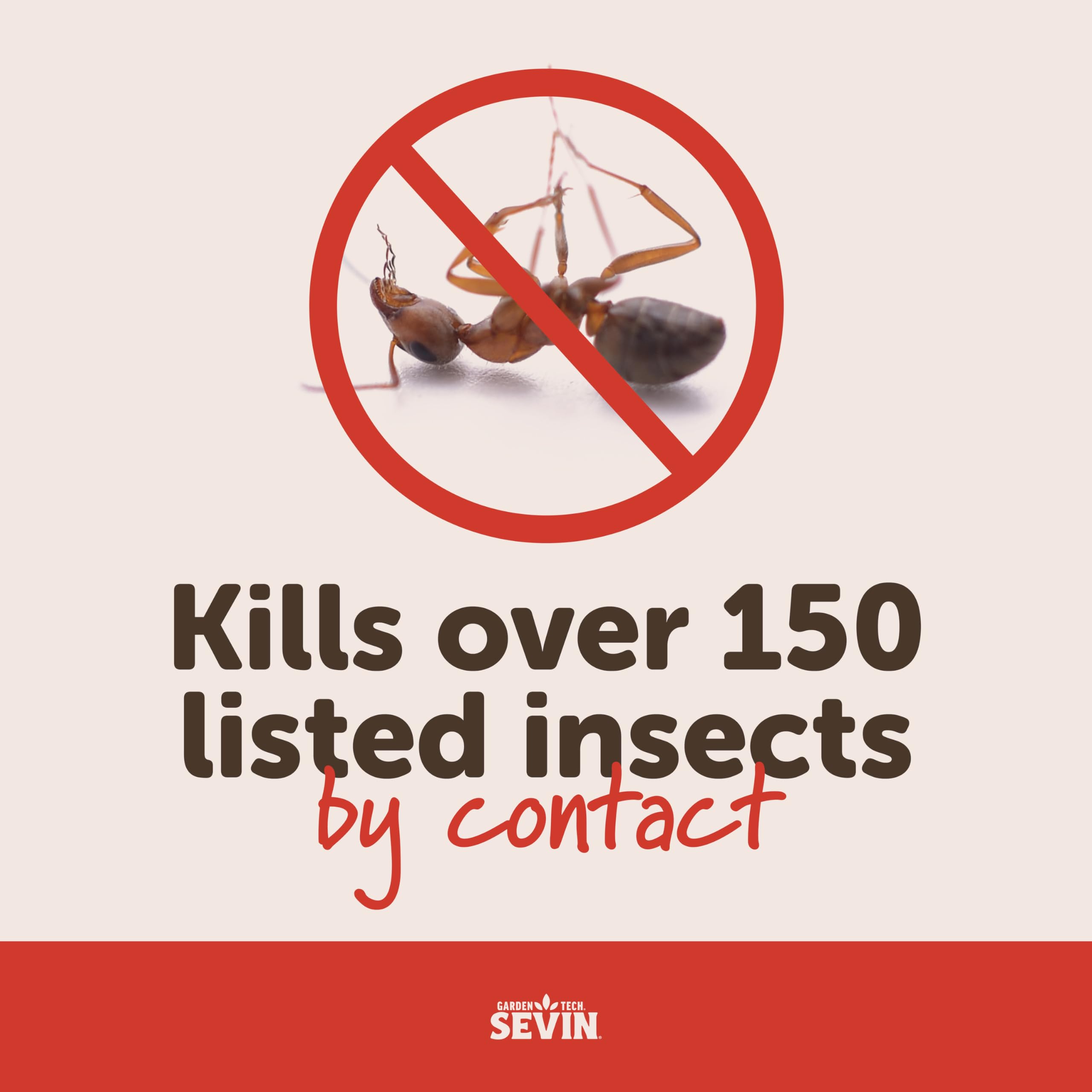 Sevin Insect Killer Dust 1 Pound