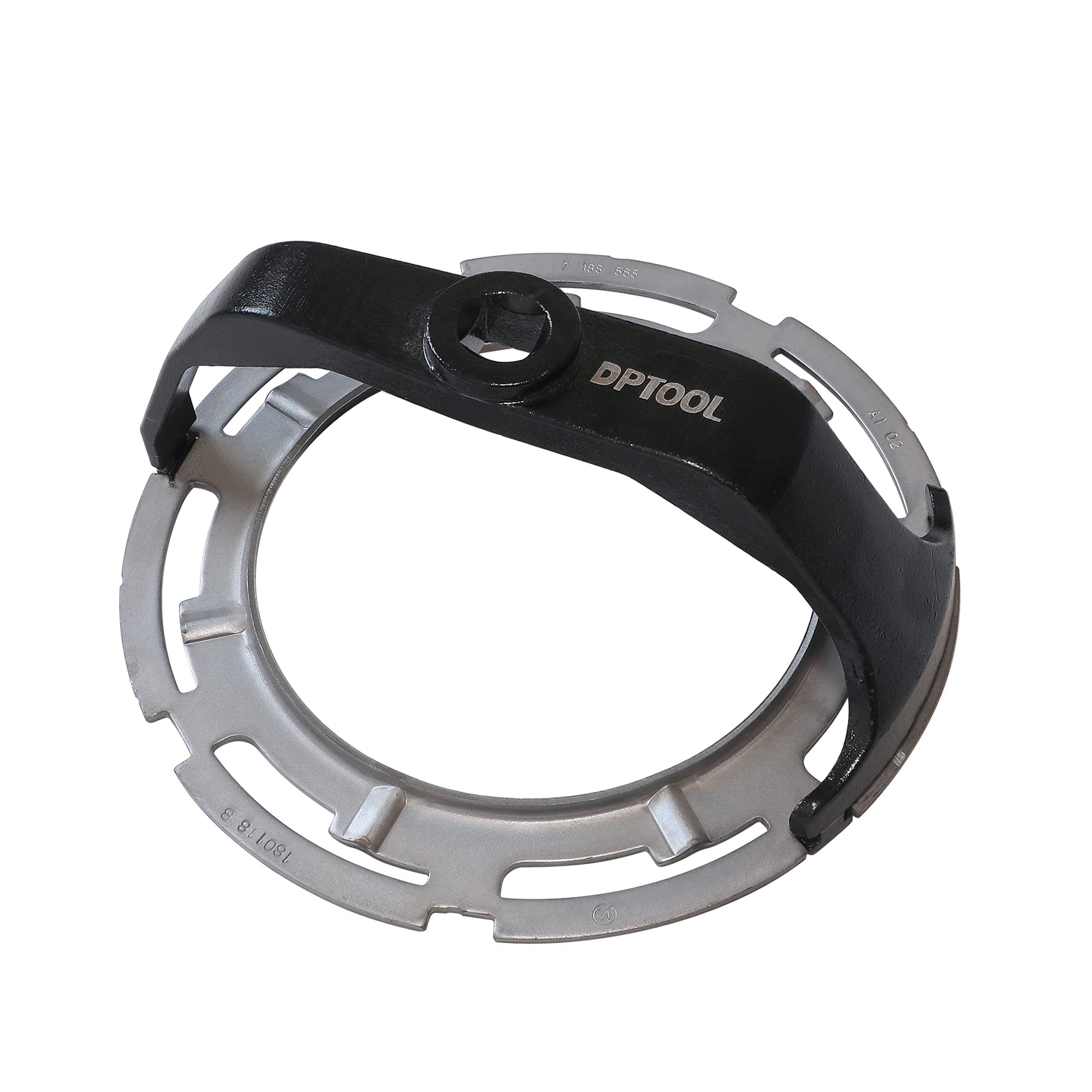 Fuel Tank Lock Ring Tool Fuel Pump Senders Removal Install Tools Compatible with Ford Chrysler Dodge Chevy Replacement for BMW Benz Volvo Jeep Equivalent OEM 6599