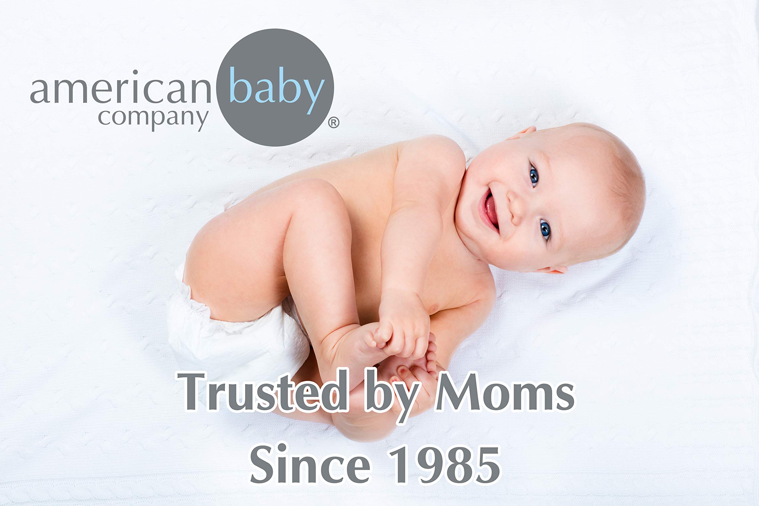American Baby Company 3 Pack 100% Natural Cotton Fitted Mini Crib Sheets 38" x 24" - Soft & Breathable Small Nesting Portable Sheets, Fits Pack N Play Mattresses, Gray Star/Zigzag, for Boys & Girls