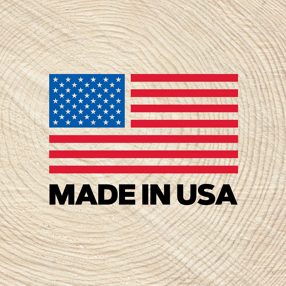 Oregon S62T AdvanceCut Chainsaw Chains 2-Pack, for 18-Inch Bar, 62 Drive Links, 2x Replacement Chainsaw Blades, .050 Inch Gauge, 3/8 Inch Pitch, Fits Craftsman, Atlas, Homelite, Ryobi, Ego & More