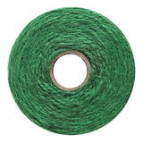 Vivifying Garden Twine, 656 Feet 2mm Green Plant Ties, Strong Jute Twine String for Climbing Plants, Tomatoes, Floristry, Crafts