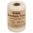 Vivifying Butchers Twine, 656 Feet 3Ply Food Safe Cotton Bakers Twine String for Tying Meat, Making Sausage, Trussing Turkey, Roasting, Cooking and Packing(Beige)