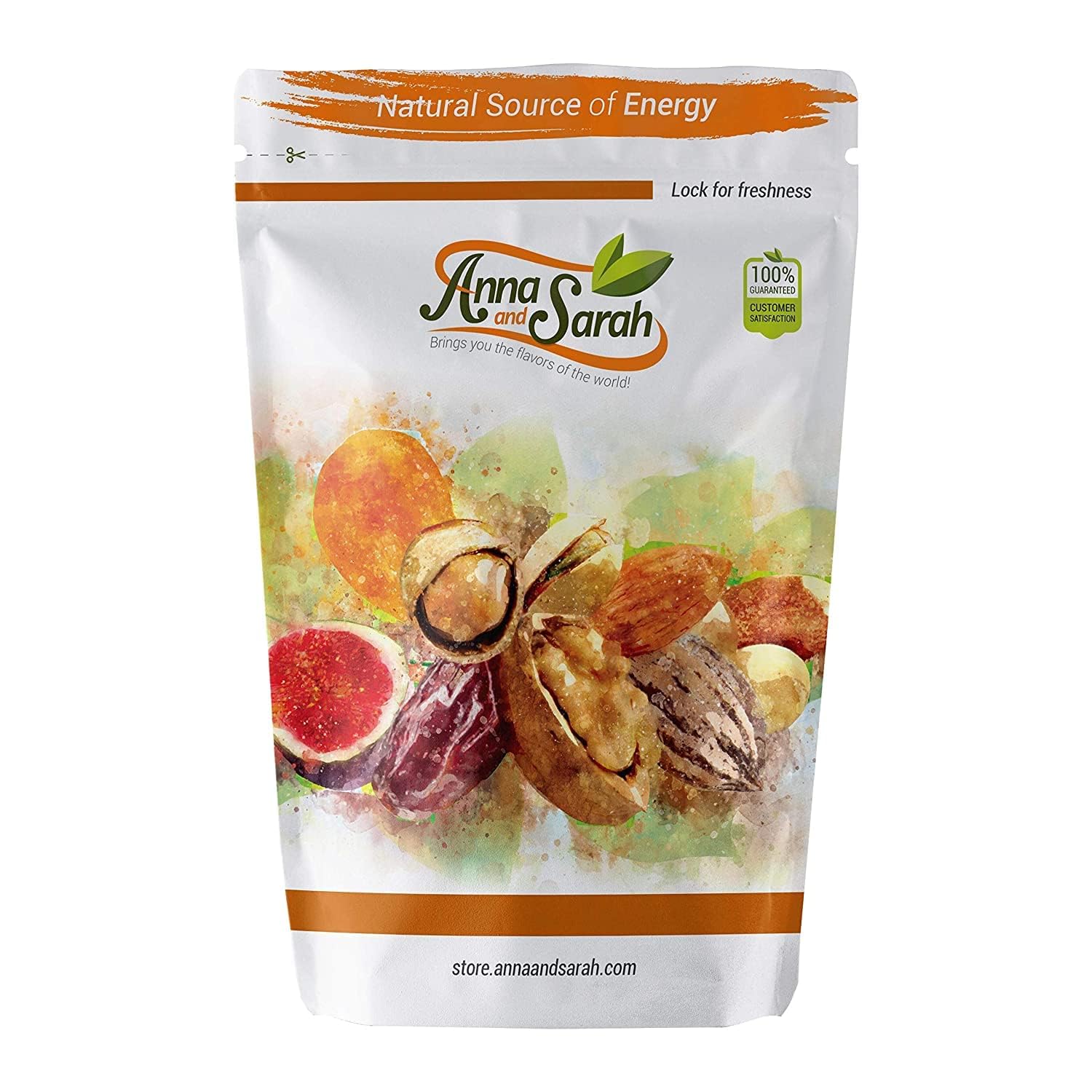 Dried Mango Slices 48 Oz - Delicious Texture Soft & Juicy Low Sugar Added Dried Mango - Naturally Ripened Mangos Dried Fruits - Gluten Free Non GMO Natural Source of Vitamin C, in Resealable Bag 3 Lbs
