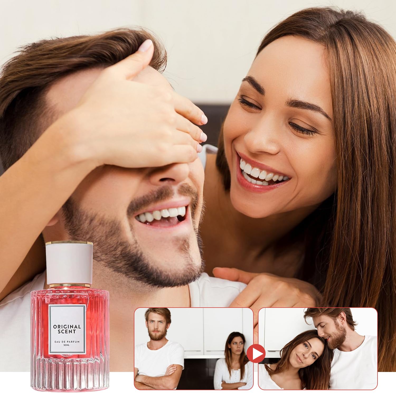 MISEDI Venom Pheromone Perfume Collection,Venom Pheromone Perfume, Perfume for Women,Fresh Long-Lasting Portable Perfume