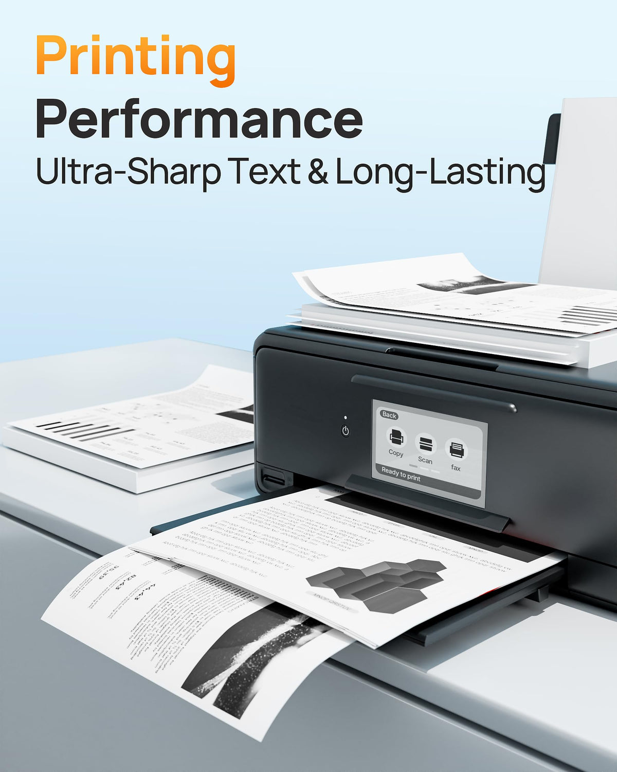 E-Z Ink Kompatible TN760 Tonerkartuschen Ersatz für Brother TN-760 TN730 TN-730 zur Verwendung mit HL-L2350DW HL-L2395DW HL-L2390DW HL-L2370DW MFC-L2750DW MFC-L2710DW DCP-L2550DW (Schwarz, 4er-Pack)