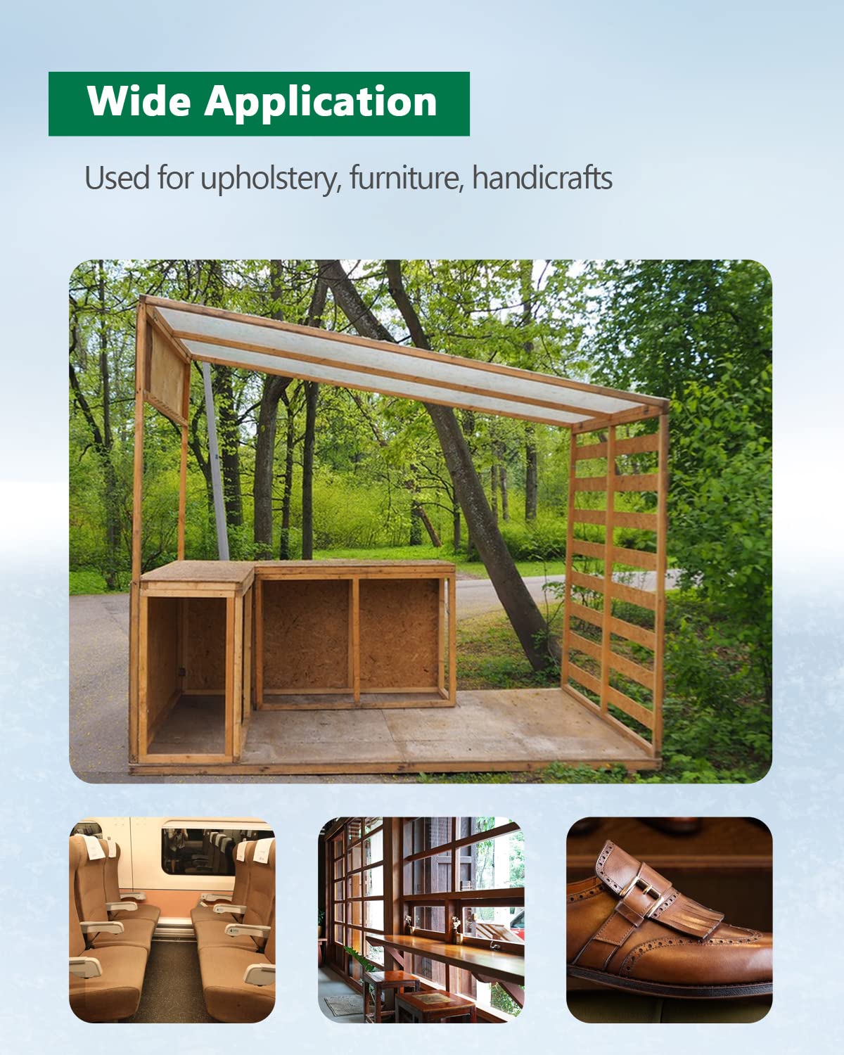 meite 18 Gauge Brad Nails, 2-Inch 18GA Brad Nails, Galvanized Nail Gun Nails for Pneumatic, Electric Brad Nailer Gun (5,000 Counts)