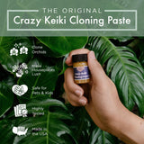 Keiki Cloning Paste by Southside Plants - Miracle Growth for Orchids & Houseplants - Generate New Life with Cytokinin, Hormones & Vitamins - 0.25oz