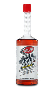 Red Line 60103 SI-1 Complete Fuel System Cleaner - 15 Ounce