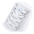 anan520 Elastic Shoe Laces - Elastic No Tie Shoelaces for Adults & Kids Shoes White