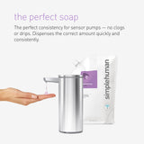 simplehuman Lavender Moisturizing Liquid Hand Soap Refill Pouch, 34 Fl. Oz.