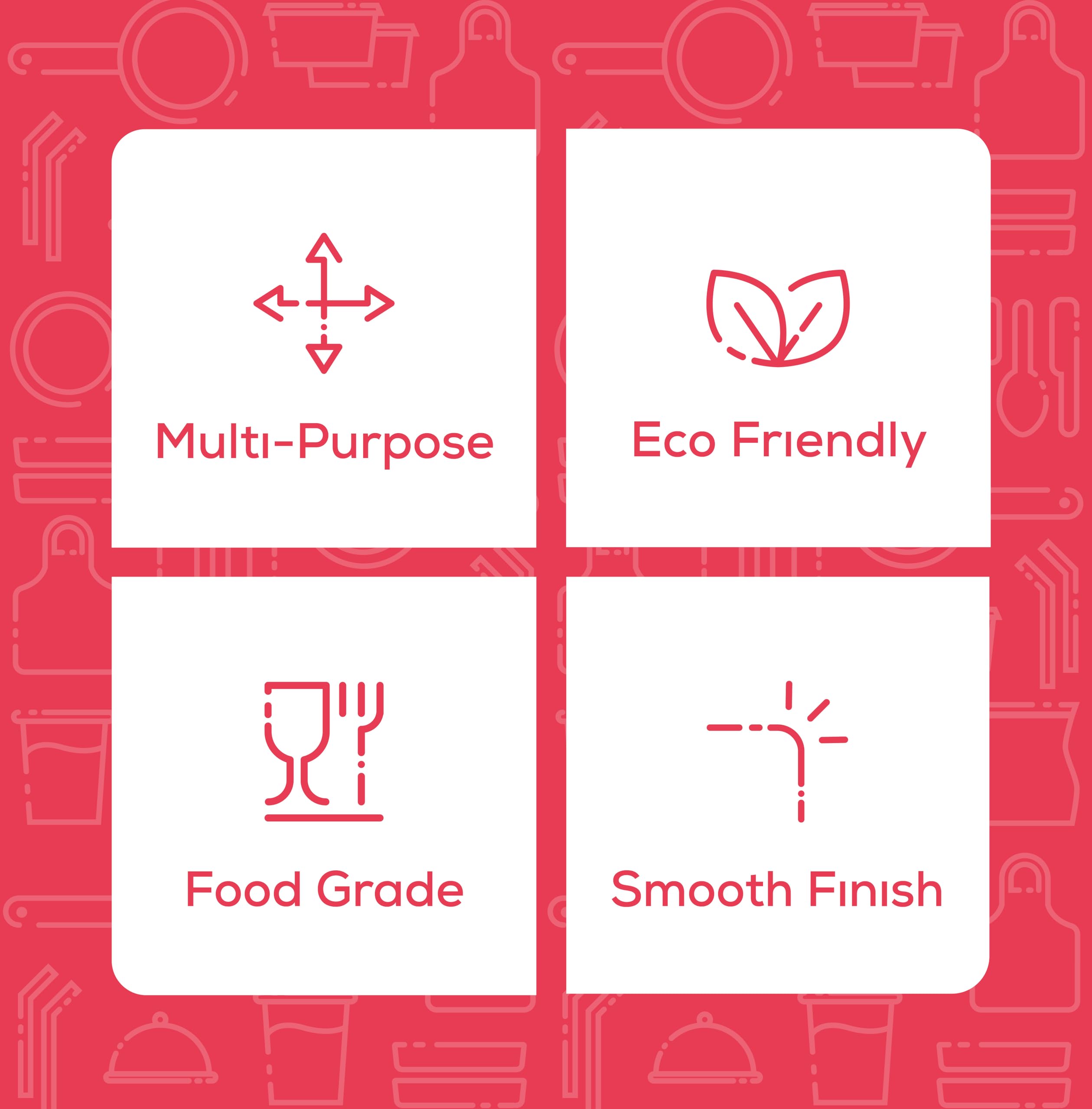 GUSTO [1500 Count] Bamboo Wooden Toothpicks Wood Round Single-Point - (Formerly Comfy Package)