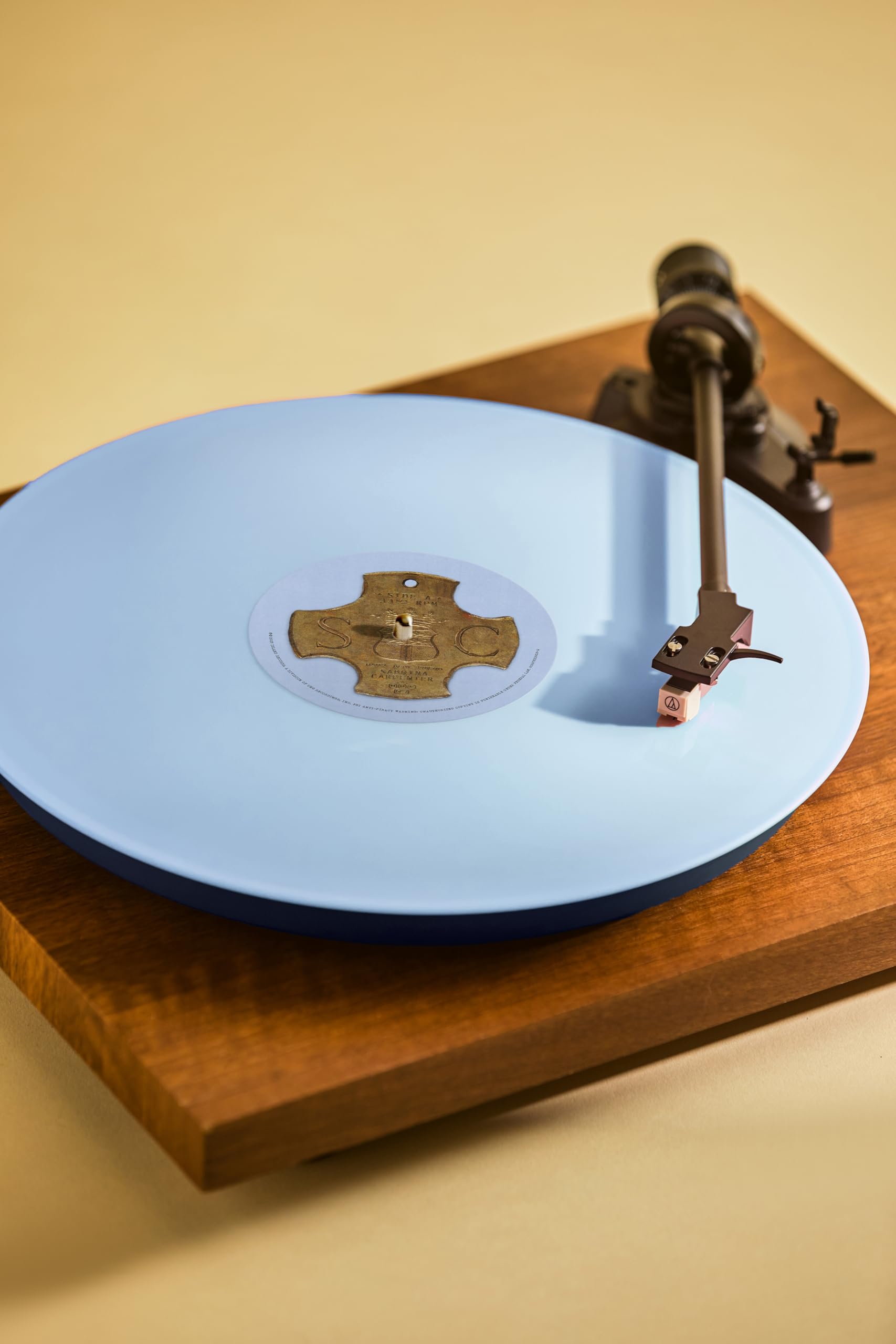 Man's Best Friend[Light Blue LP]