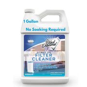 Ultimate Spa Filter Cleaner Fast-Acting Spray. Instant clean for Hot Tub & Pool Filters leaving behind no sticky residue. Prolongs filter life and pool equipment. No soaking. (1-Gallon)