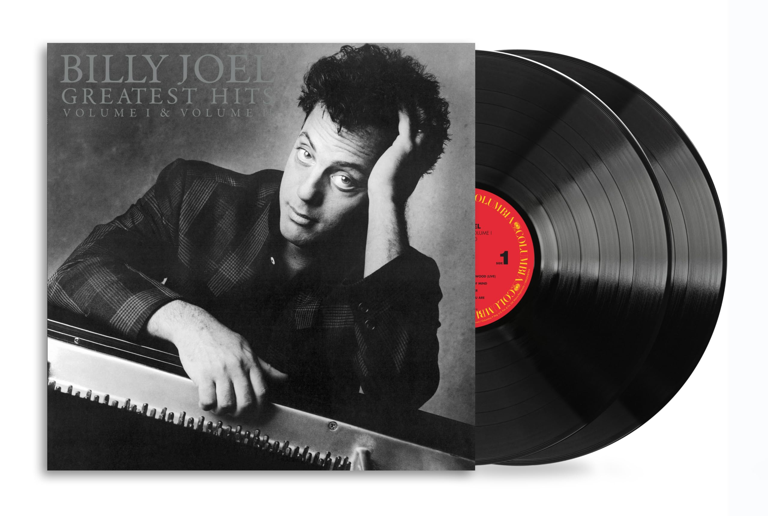 Greatest Hits Volume I & II