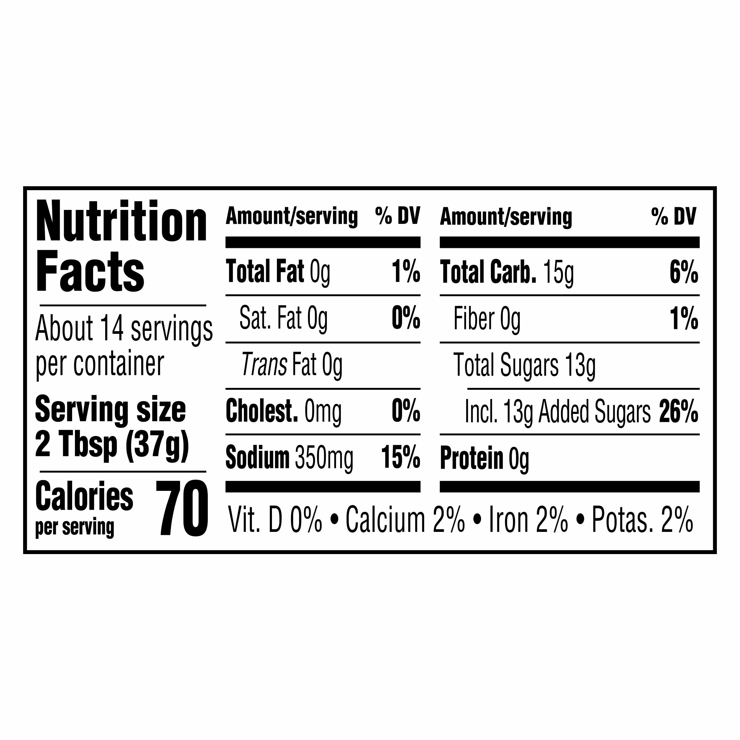 Kraft Sweet Brown Sugar Slow-Simmered Barbecue Sauce, 18 oz Bottle