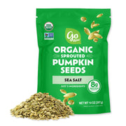Go Raw Organic Sprouted Pumpkin Seeds, 14 Oz