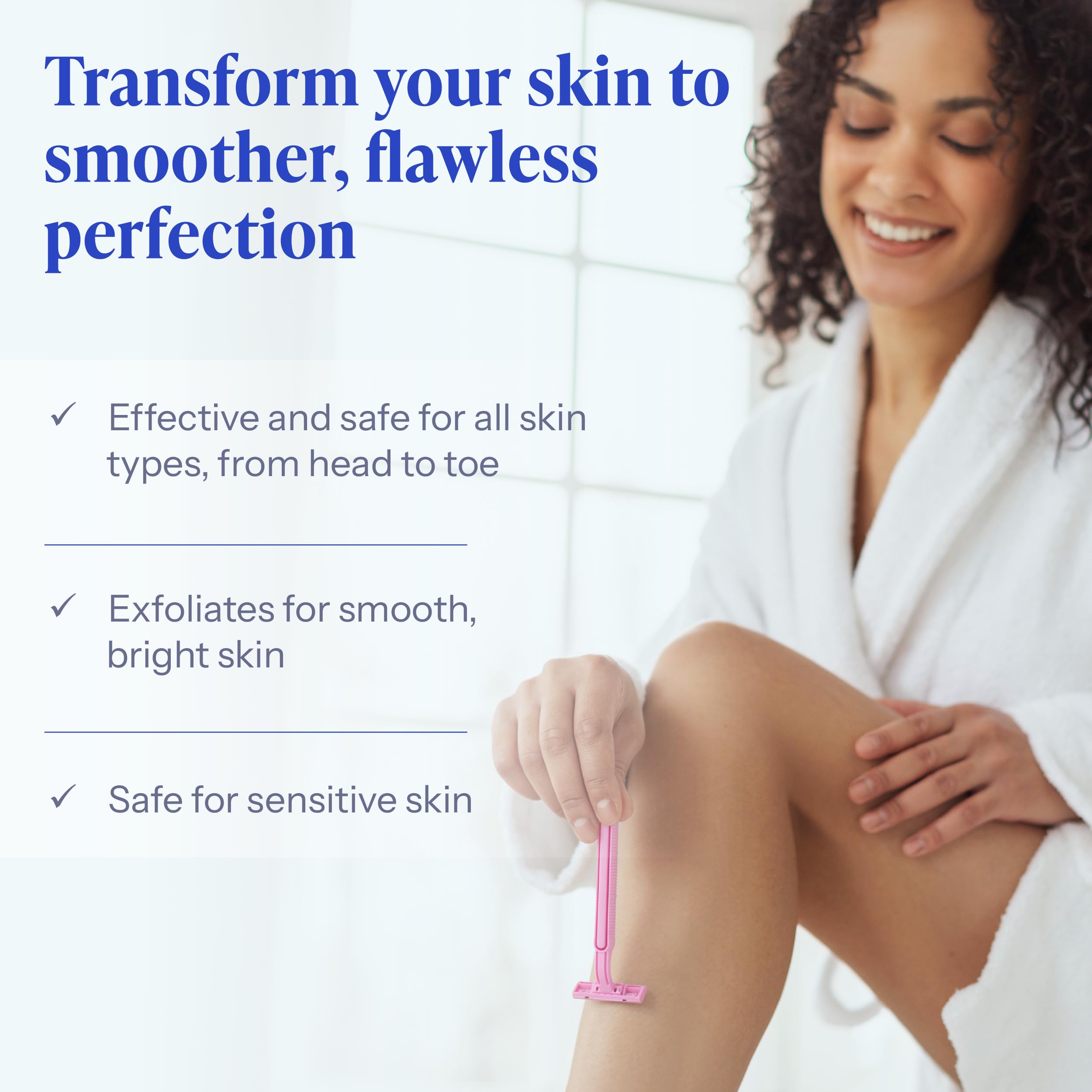 Tend Skin Razor Bump, Ingrown Hair Solution for Unsightly Razor Bumps, Ingrown Hair and Razor Burns, Post Shaving and Waxing Toner for Men and Women, Made in USA, 4 Oz