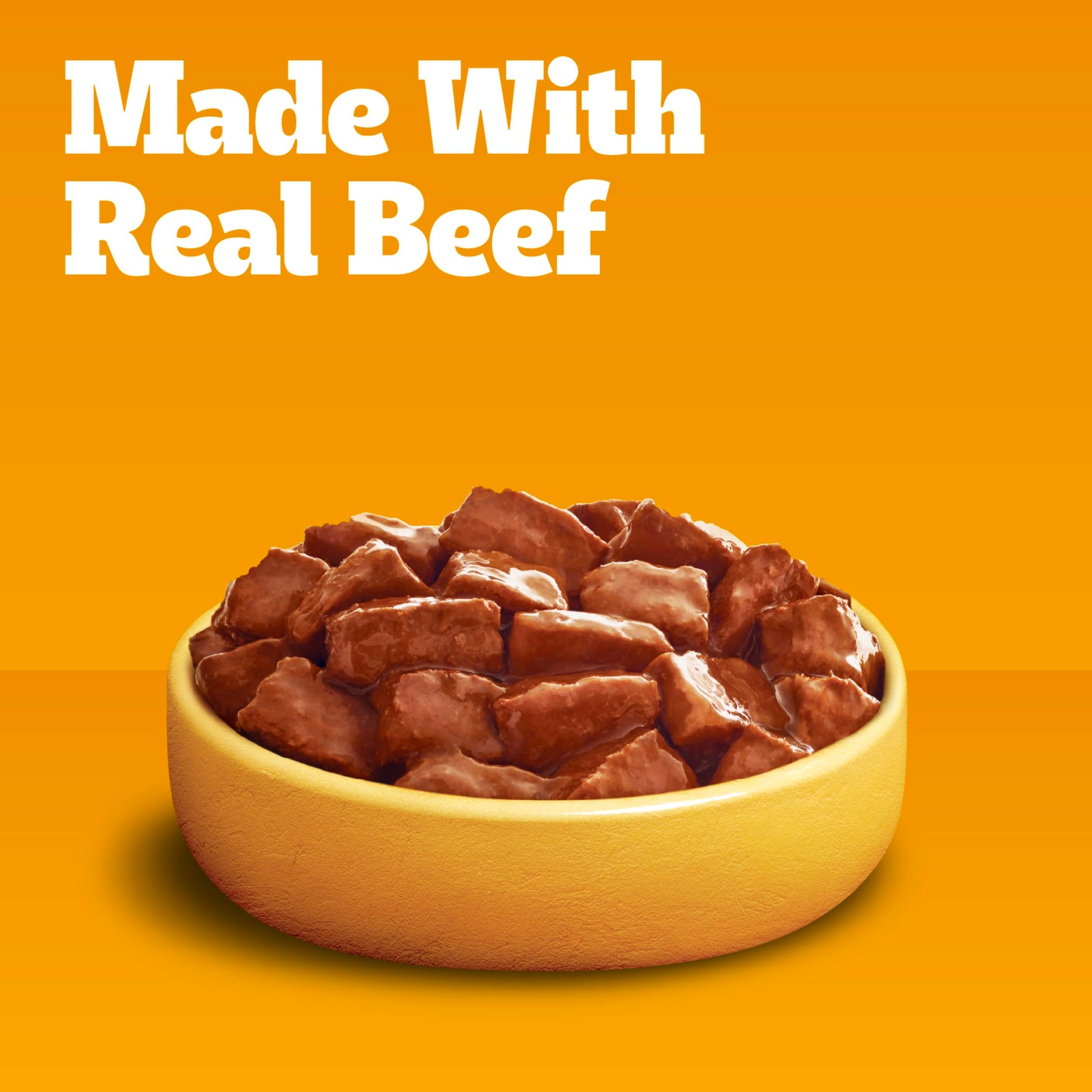 Pedigree Choice Cuts in Gravy Adult Canned Soft Wet Dog Food, Beef & Country Stew, 13.2 oz. Cans (12 Count, Pack of 1)