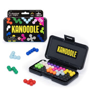 Educational Insights Kanoodle 3D Brain Teaser Puzzle Game, Featuring 200 Challenges, Easter Basket Stuffers for Kids, Gift for Ages 7+