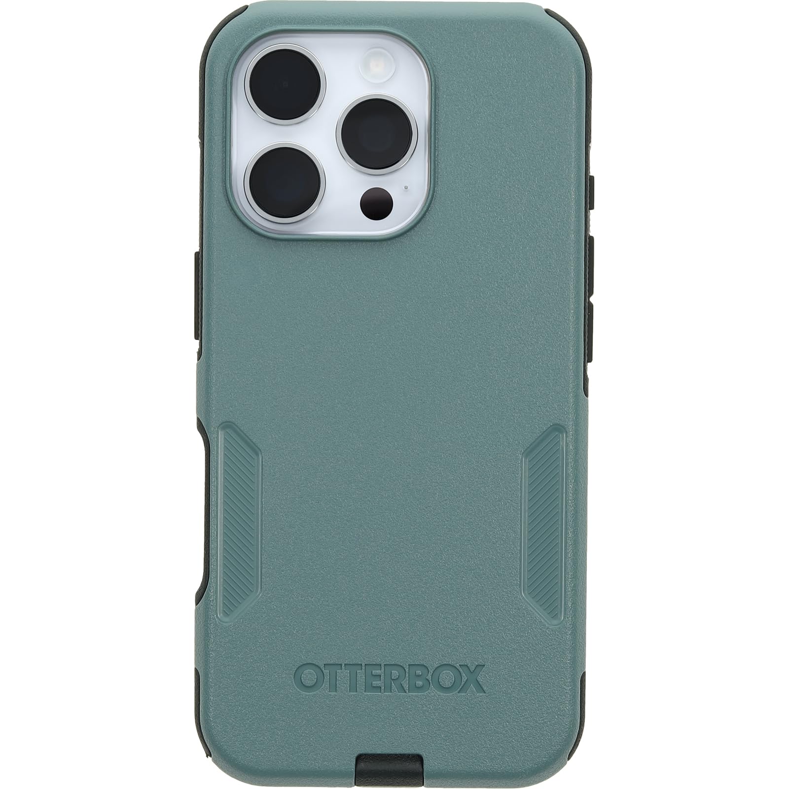 OtterBox iPhone 16 Pro Commuter Series Case - Baby Blue Jeans