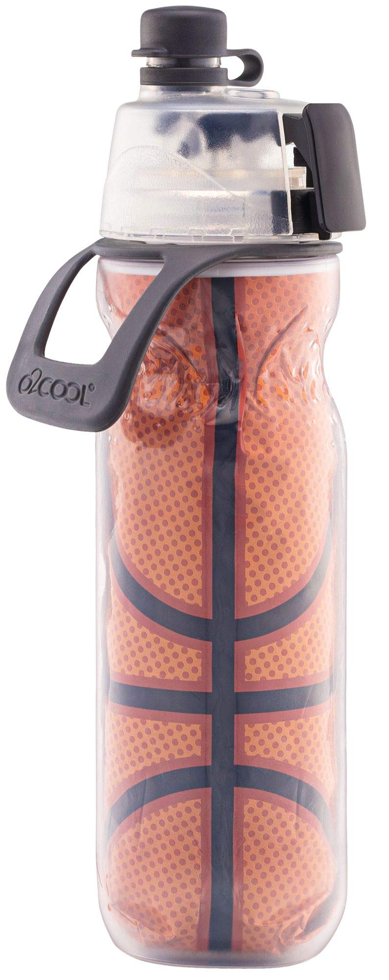 Mist N' Sip Insulated Water Misting Squeeze Bottle- 20 oz