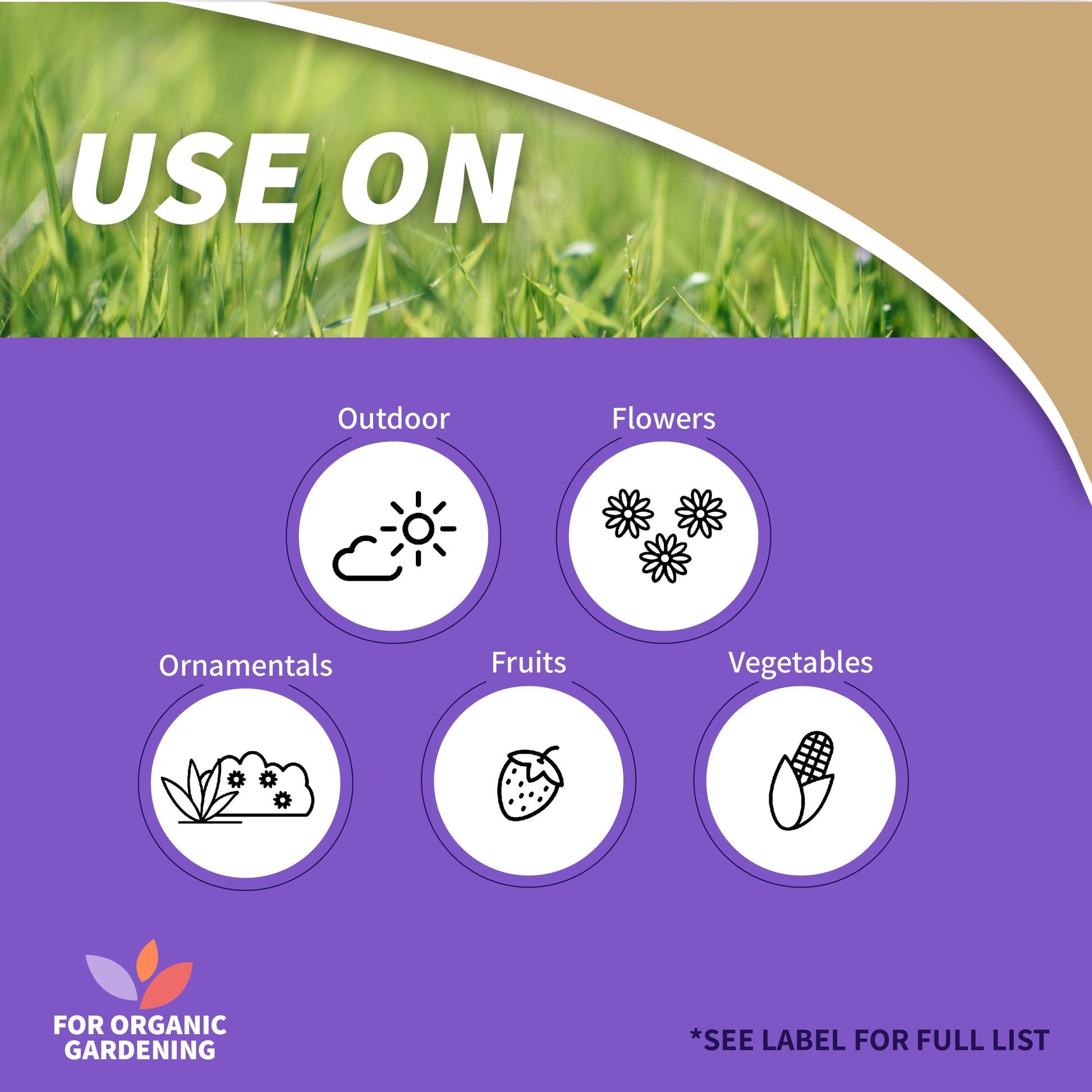 Bonide Captain Jack's Copper Fungicide, 32 oz Ready-to-Use Spray for Organic Gardening, Controls Common Diseases