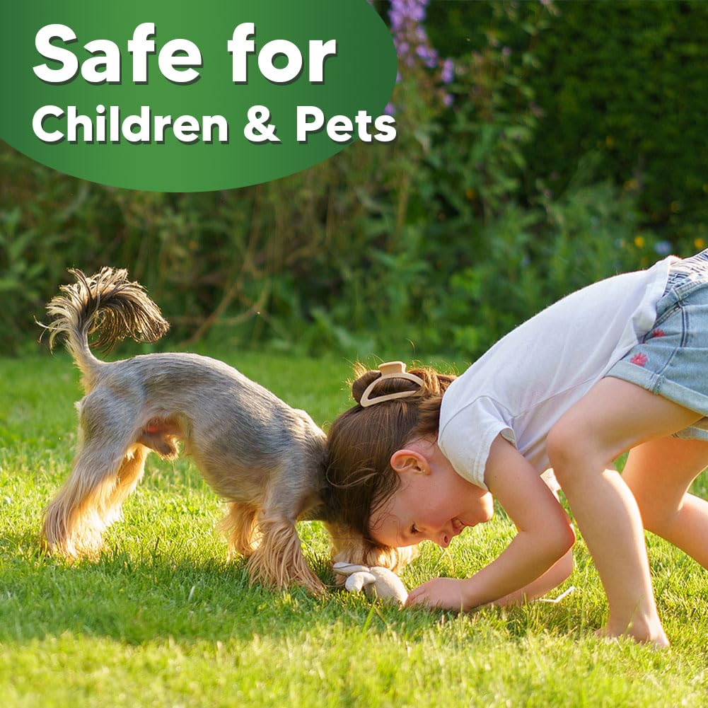 AUDQQM Mosquito Repellent for Patio, Indoor Mosquito Repellent Balls, Mosquito Control for Garage, Outdoor Yard Mosquitoes Deterrent, Mosquitoes Repellant for Room, Keep Mosquito Away for Travel-8P