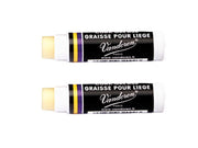 Set of 2 Vandoren Clarinet Cork Grease
