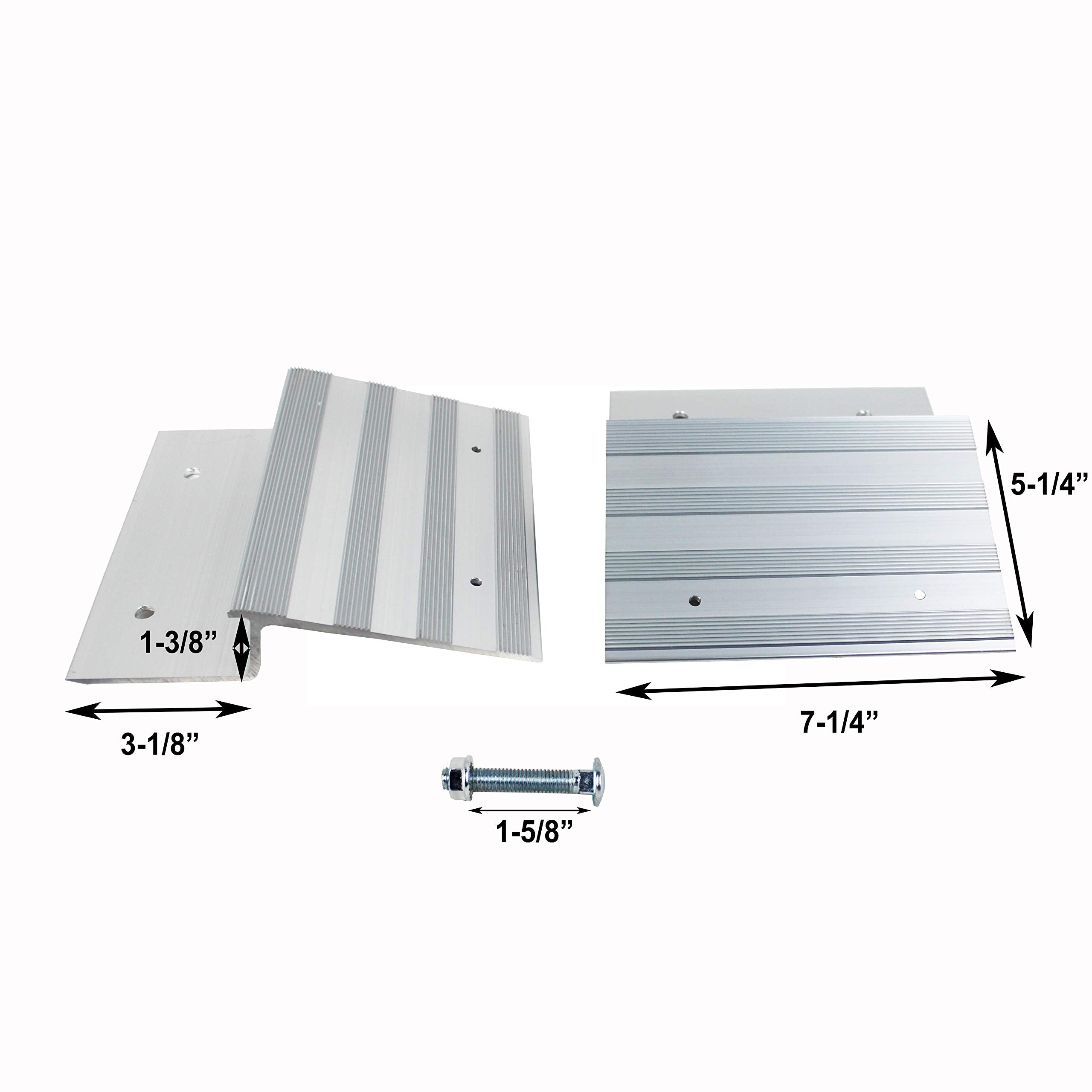 MaxxHaul 80439 Aluminum Ramp Top Kit