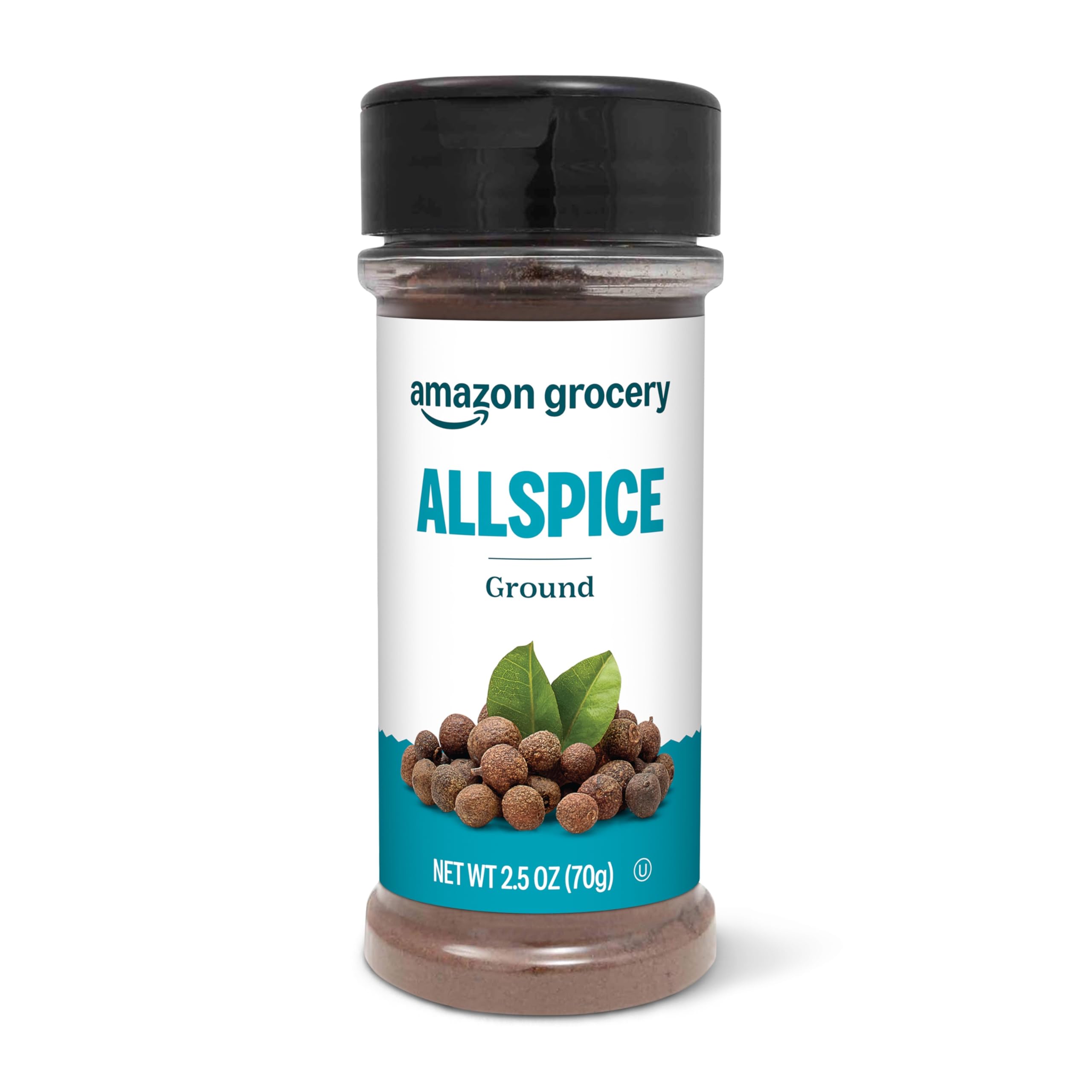 Amazon Grocery, Ground Allspice, 2.5 Oz (Previously Happy Belly, Packaging May Vary)