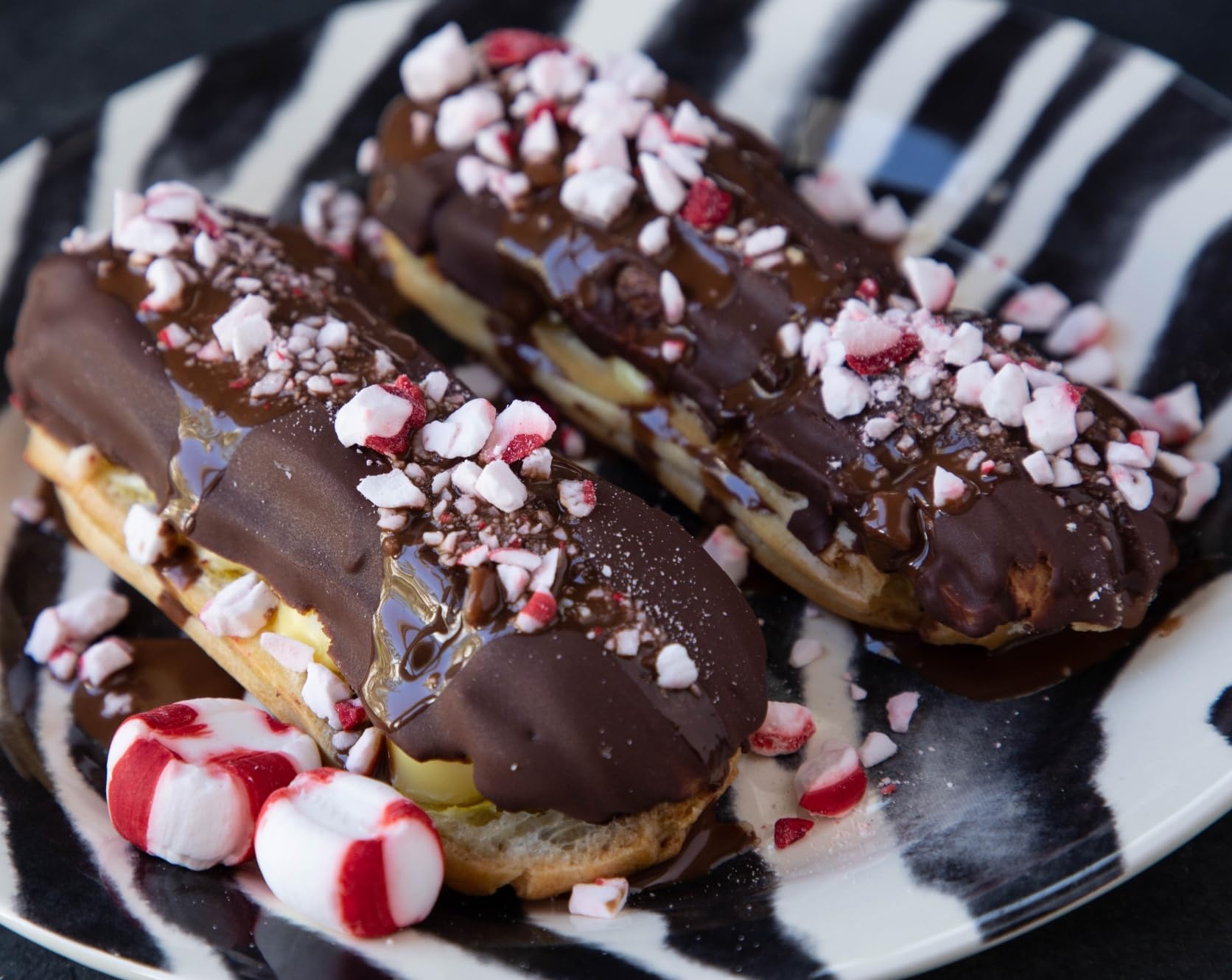 Red Bird Soft Peppermint Candy, Individually Wrapped, Gluten Free Breath Mints, 18 oz Tub