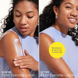 Supergoop! PLAY Everyday Lotion SPF 50 - Broad Spectrum Body & Face Sunscreen for Sensitive Skin - Great for Active Days - Fast Absorbing, Water & Sweat Resistant - 5.5 fl oz