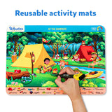 Skillmatics I Can Write, Preschool Learning Activities, Educational Toy and Game, Back to School Supplies, Gifts for Students, Kids, Ages 3, 4, 5, 6