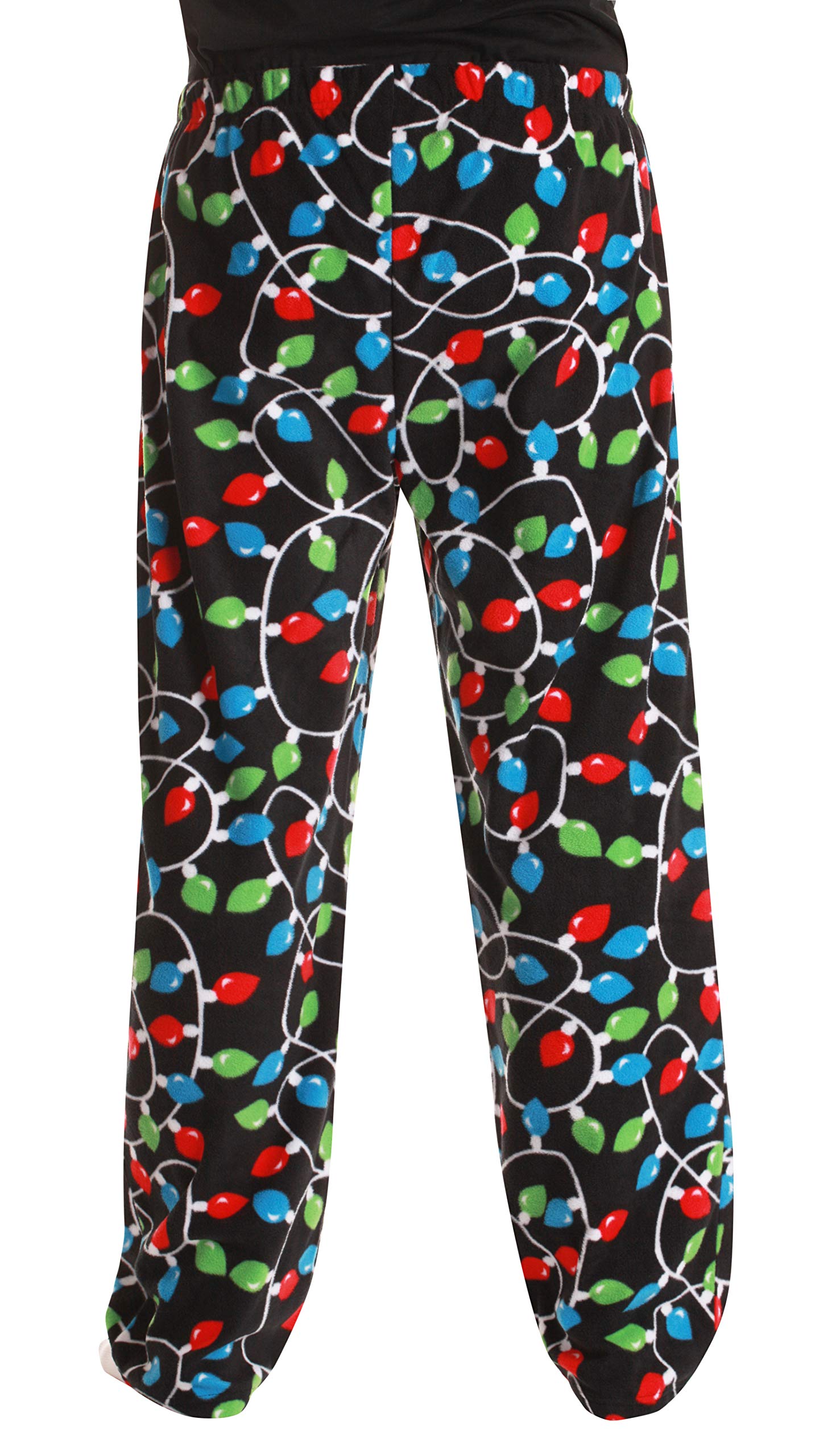 #followme Polar Fleece Pajama Pants for Men Sleepwear PJs 45902-10122-M